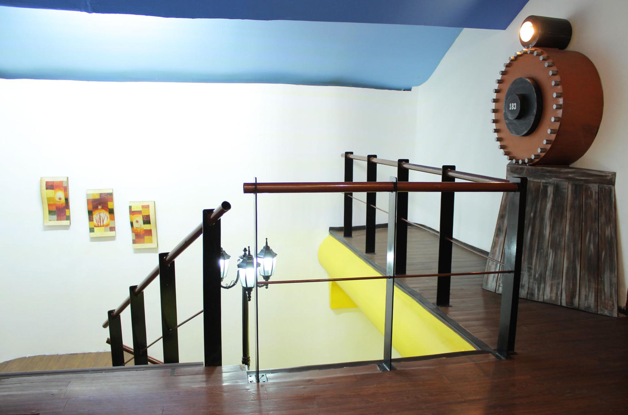 Hostal Amigo Mexico City Exterior photo