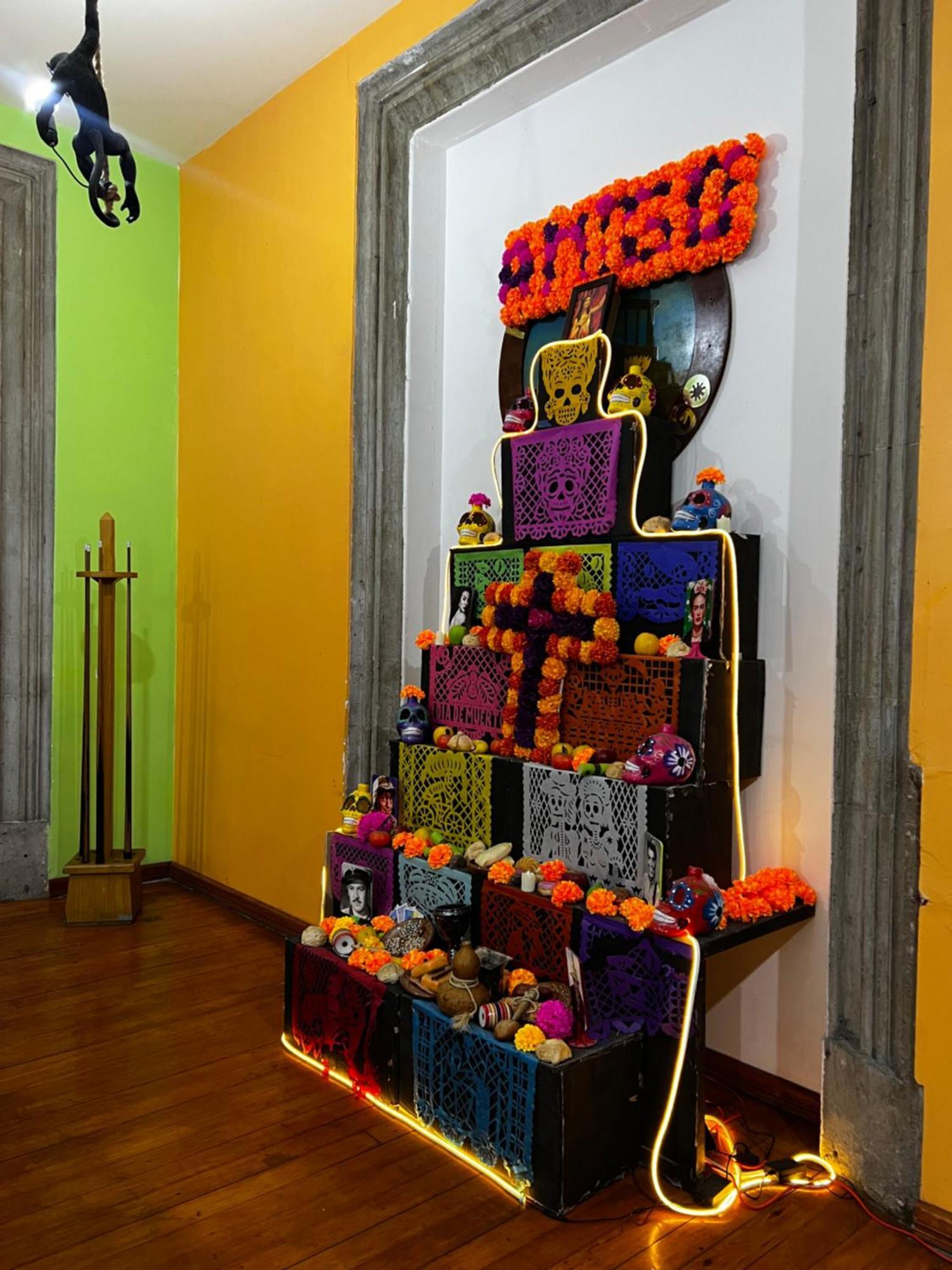 Hostal Amigo Mexico City Exterior photo