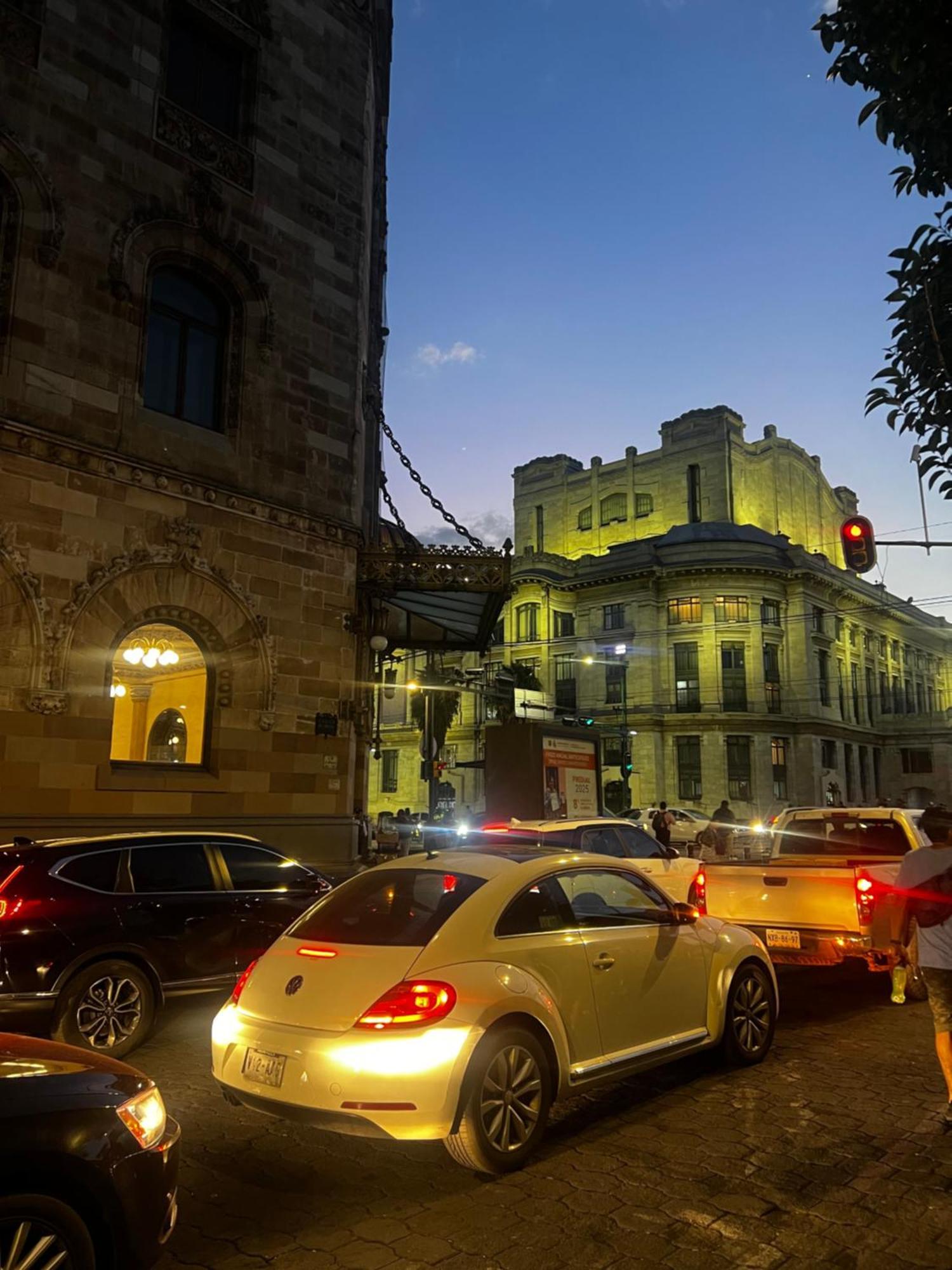 Hostal Amigo Mexico City Exterior photo