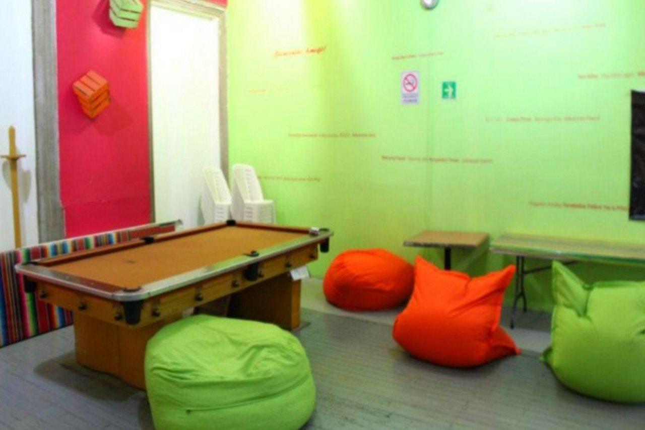 Hostal Amigo Mexico City Exterior photo