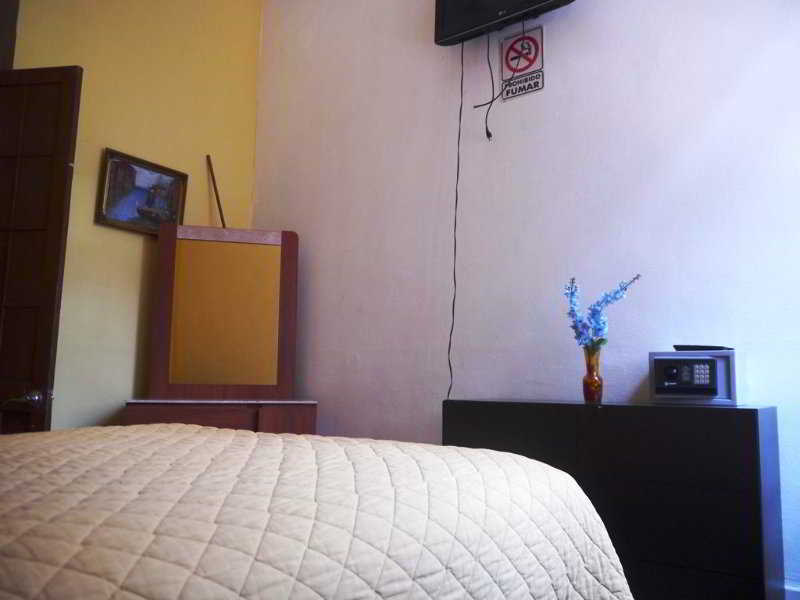 Hostal Amigo Mexico City Exterior photo