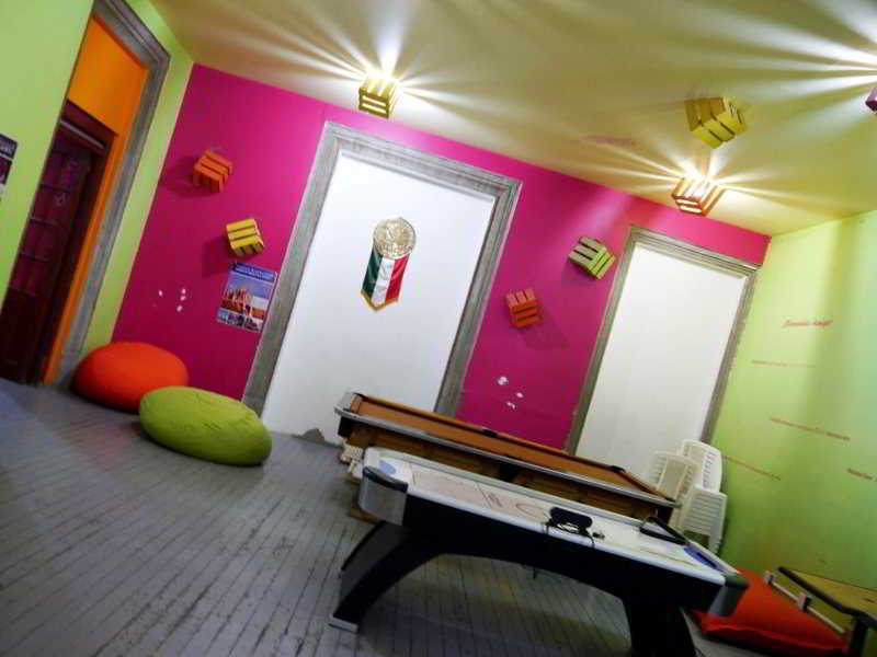 Hostal Amigo Mexico City Exterior photo